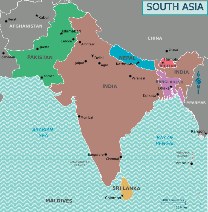 map_of_south_asia